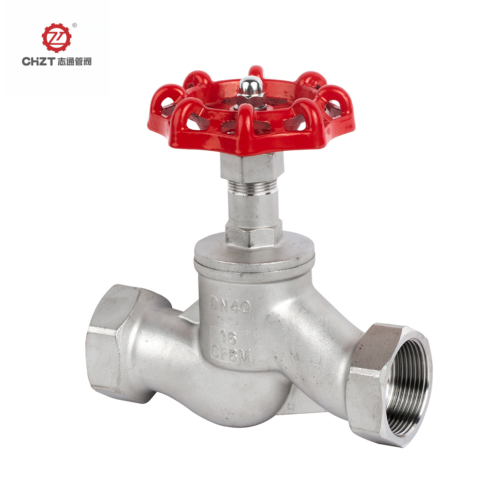 DN40PN16 Globe valve