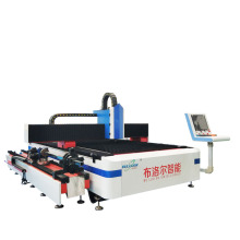 CNC fiber laser cutter