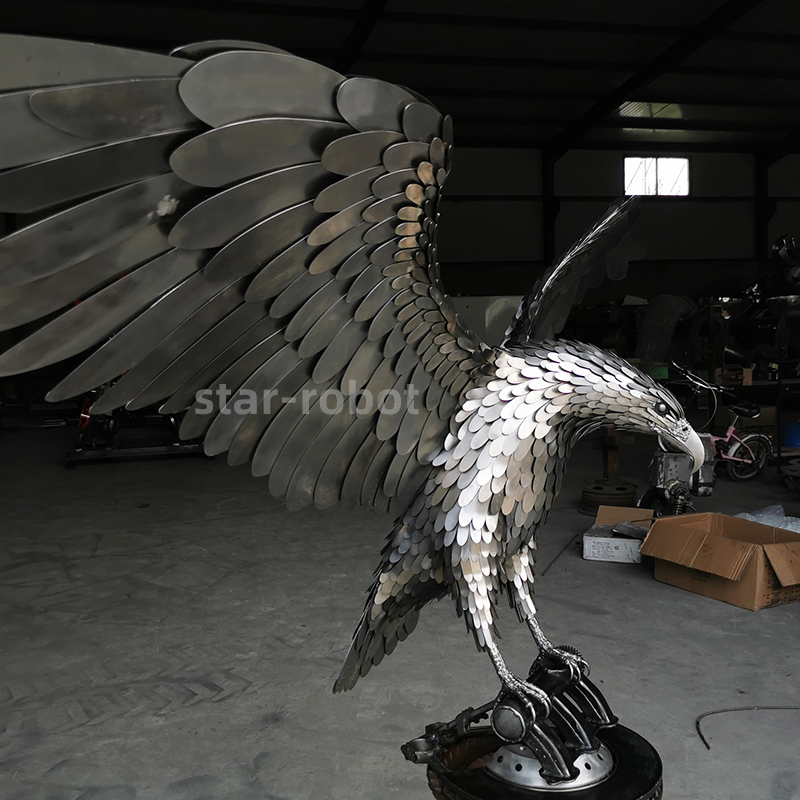 animatronic Robot Eagle animatronic Robot Eagle