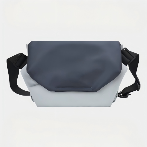 horizontal design crossbody single shoulder bag