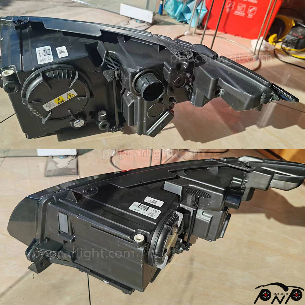 Land Rover Evoque Headlight