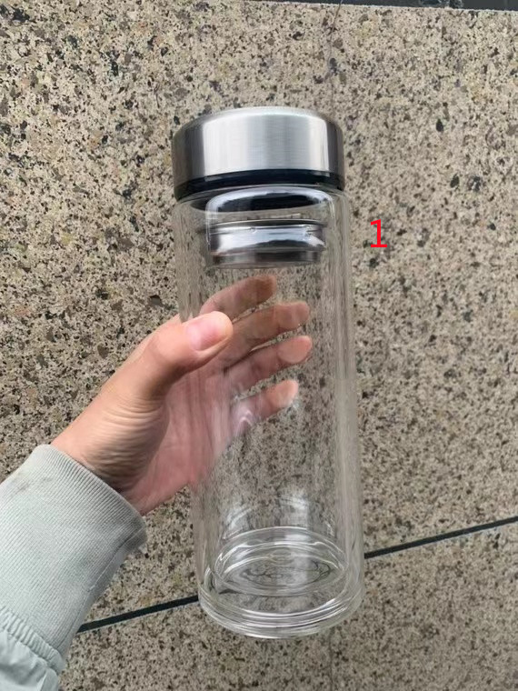 Water Bottle With Infuser