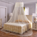 Multicolor romantic round dome mosquito net bedroom round curtain bed canopy princess Mossquarr round mosquito net