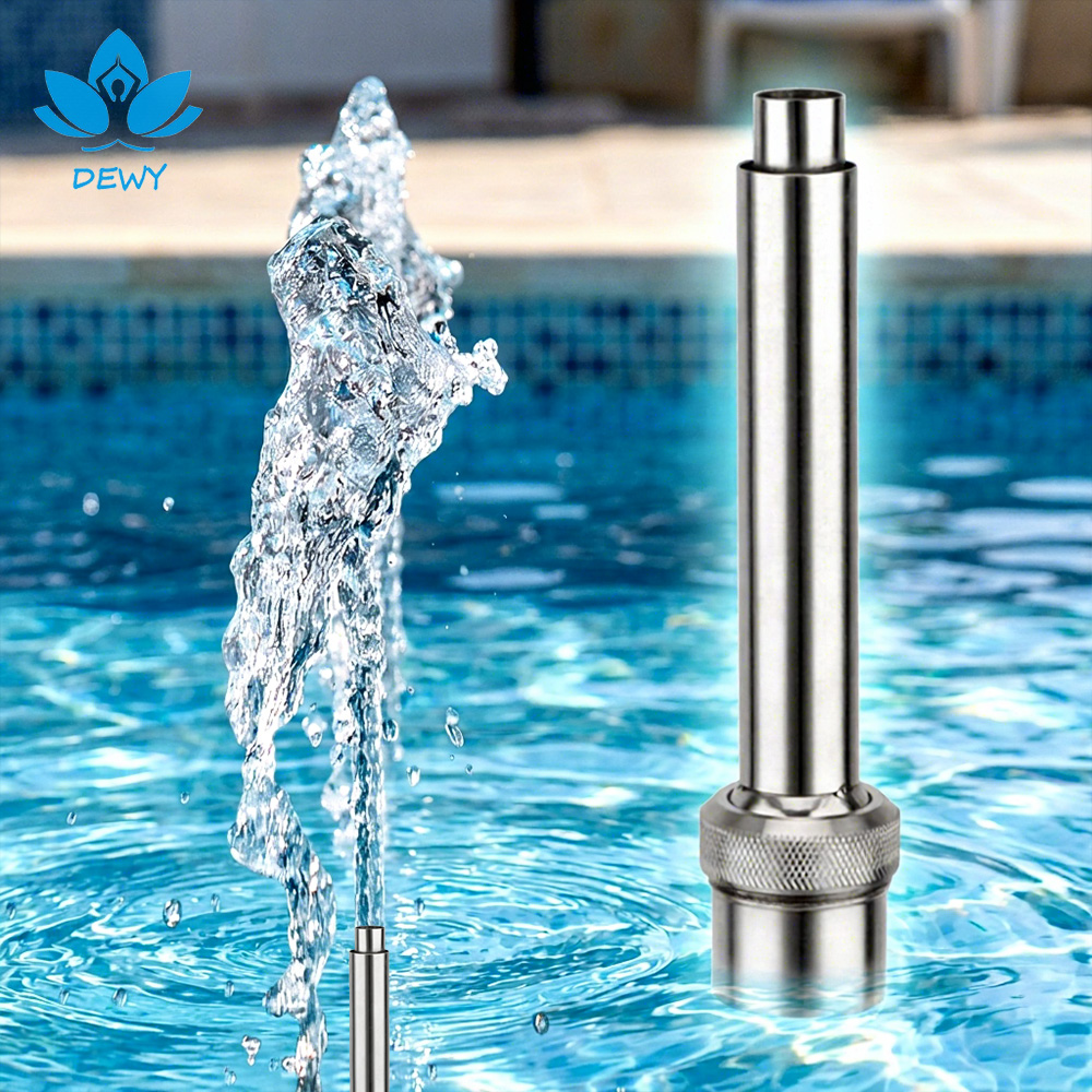 water fountain nozzles