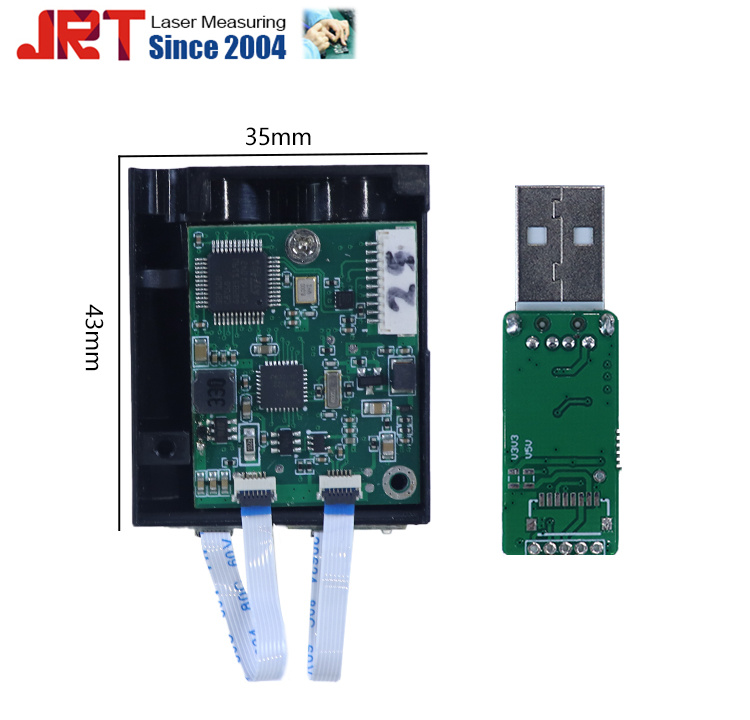 200m Tof Sensor LiDAR