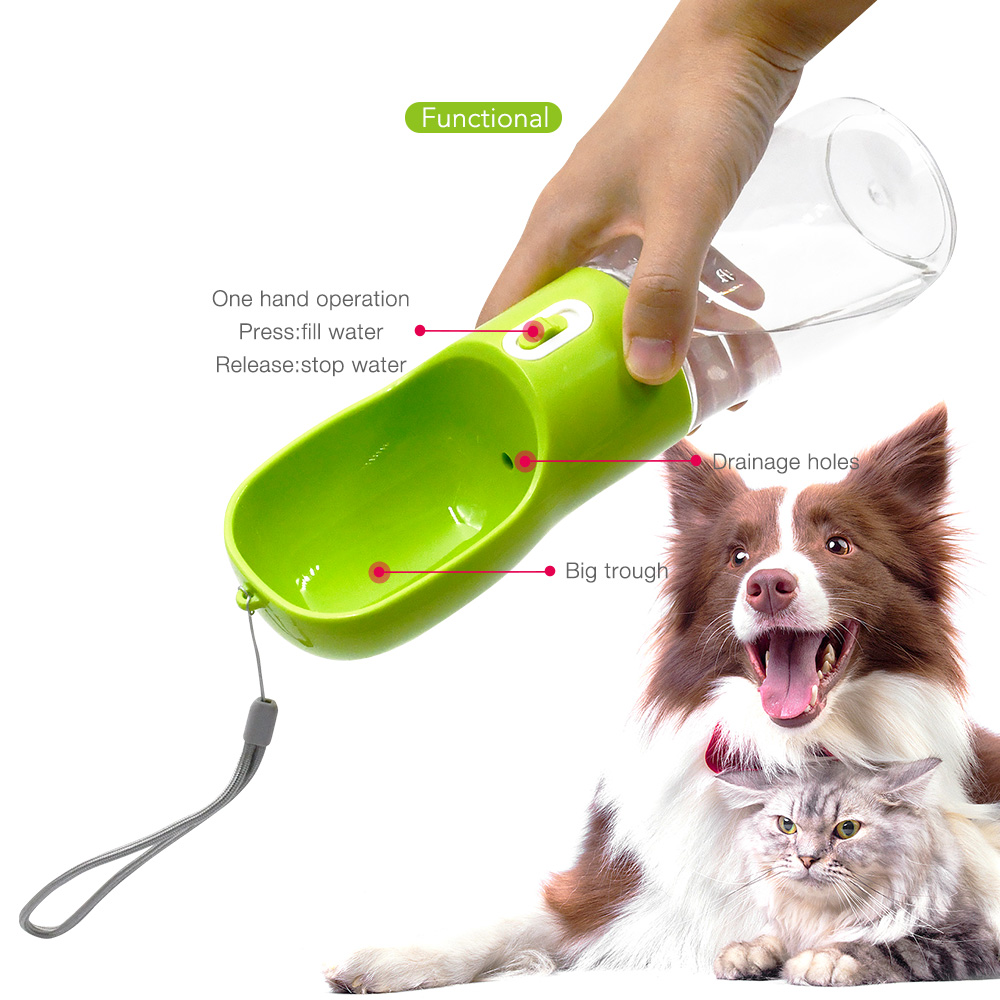 Dog Waterer