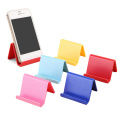 Mini Portable Mobile Phone Holder Candy Fixed Supplies Home Kitchen Accessories Decoration Phone Random Color Fixed Stand