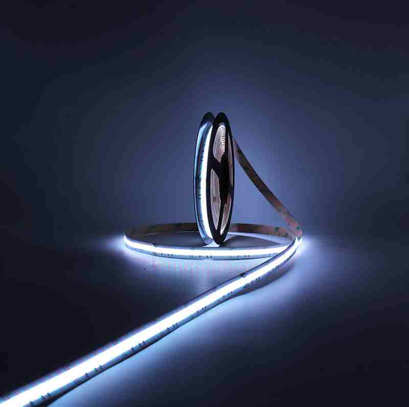 Rgb Cob Led Tape
