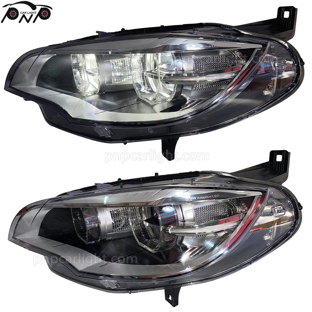 Bmw E71 Laser Headlight