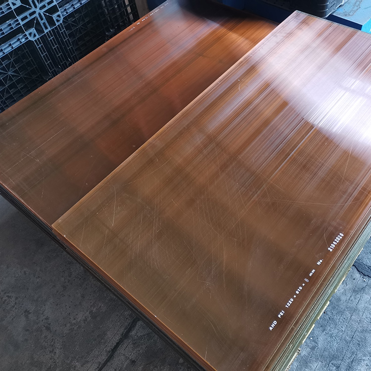 Textured Pei  board