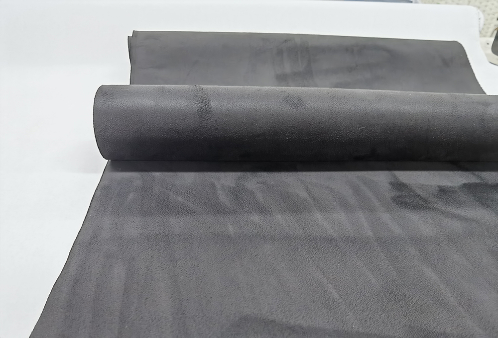 Self Adhesive Velvet Suede Fabric Wrap Film