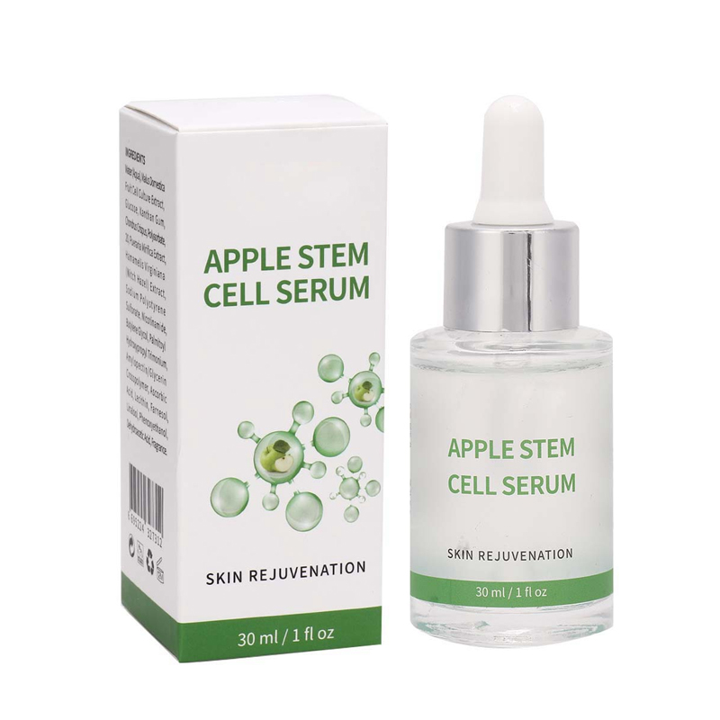 Skin Rejuvenation Tighten Anti Wrinkles Skin Care Essence Serum Face Serum Series Apples Stem Cell Serum