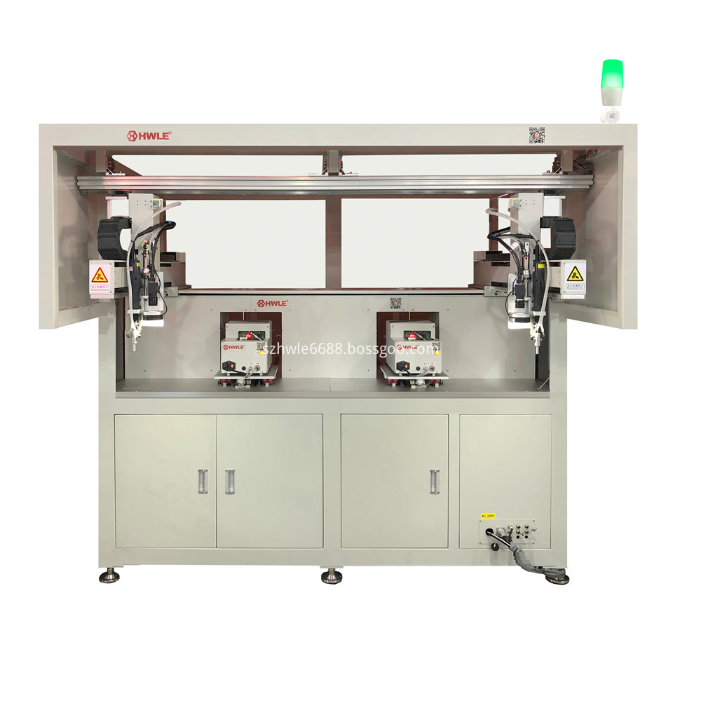 Automatic Screw Fastening Machine Jpg