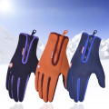 1Pcs Waterproof Winter Warm Gloves Men Ski Gloves Snowboard Gloves Motorcycle Riding Winter Touch Screen Snow Windstopper Glove