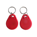 T5577 EM4305 Rewritable 125KHz RFID Key Tag Writable Rewrite Copy EM ID keyfob Ring ABS Proximity Access Control Card