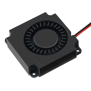 Turbine Fan Hydraulic 5V 12V 24V 40mm*10mm 4010 DC Turbo Fan Bearing Blower Radial Cooling Fans for Creality CR-10 Ender 3 Kit