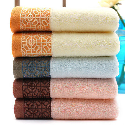 74 x 33 cm Brand New Luxury Thickened cotton Bath Towels for Adults beach bathroom Extra Large Sauna for home Hote Sheets Towels