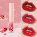 Lip Dyeing Liquid Moisturizing Brighten Lip Tone Long-lasting Waterproof Easy To Wear Lip Glaze Makeup Product