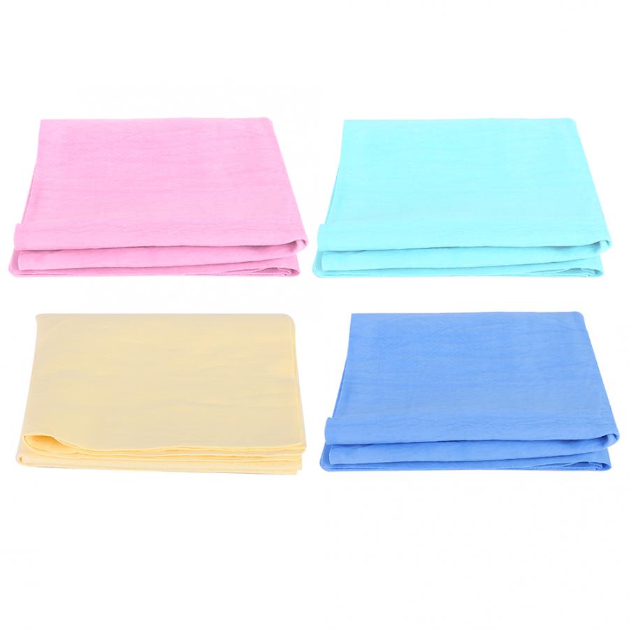 Pet Dog Puppy Diapers Pet Cloth Soft Comfortable Rapid Water Absorption Bath Shower Towel for Cats Dogs Toilet WC Supplies