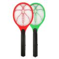 Electric Bug Pest Insect Fly Handheld Racket Killer Mosquito Swatter Home Garden Pest Bug Fly Mosquito Zapper Swatter Killer L*5