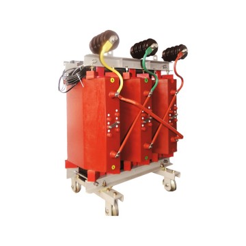 10KV transformer with roller