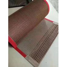 Dry machine belt made up of PTFE cloth