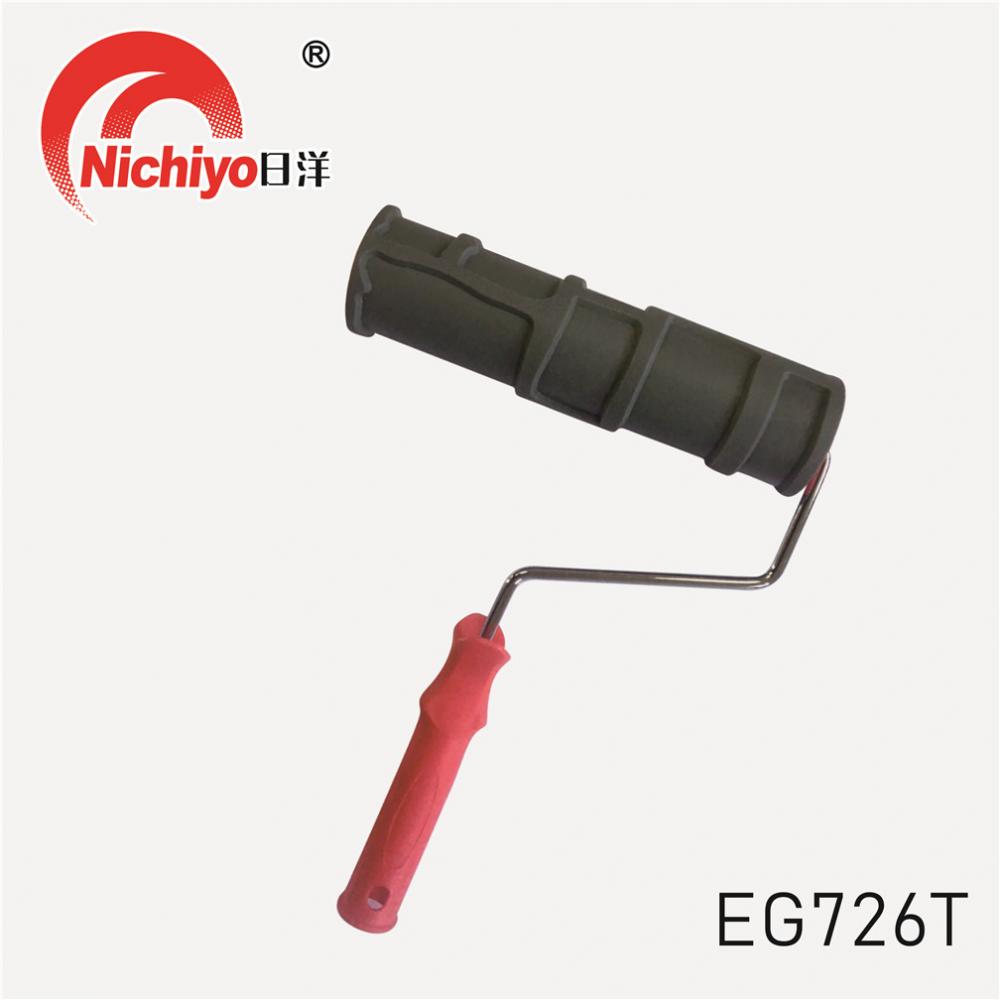 Embossed Paint Roller Wall Texture Rubber Roller