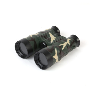 High Clarity Telescope Binoculars Hd High Power For Outdoor Hunting Optical Lll Night Binocular Fixed Zoom Telescope Binoculars