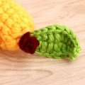 Baby Kids Children Cute Crochet Knit Fruit Pear Toy Photo Photography Props Gift