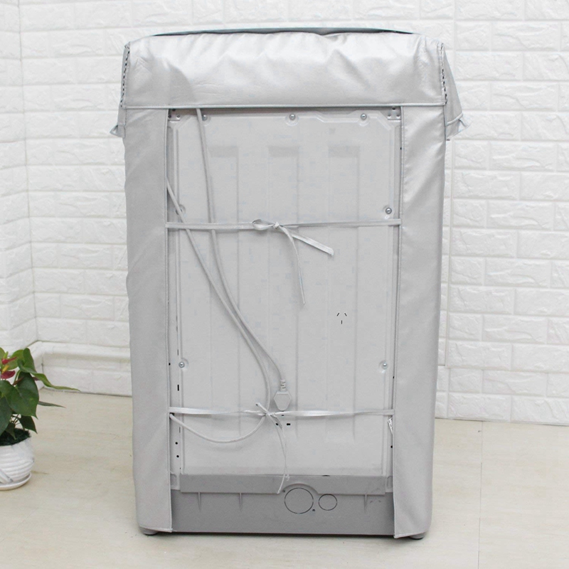 Quality Portable Washing Machine Cover,Top Load Washer Dryer Cover,Waterproof for Fully-Automatic/Wheel Washing Machine