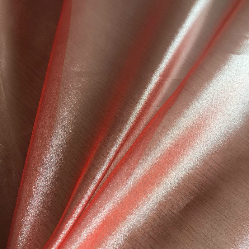 Soft Pink Glitter Tulle Fabric for Dress Shirts, Black, Red, Purple, Blue, Green, Yellow, Gray, White, by the Meter