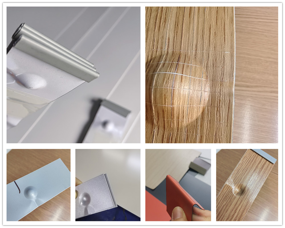 quality check of the pcm vcm