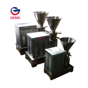 Sesame Seeds Machine Bitumen Emulsion Colloid Mill