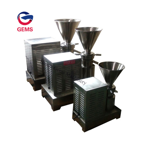 Sesame Seeds Machine Bitumen Emulsion Colloid Mill for Sale, Sesame Seeds Machine Bitumen Emulsion Colloid Mill wholesale From China