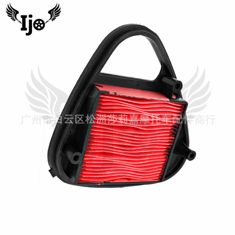 moto motorbike air clean cleaner motorcycle air filter air cleaner for honda steed VLX400 600 Shadow transalp element dio groms