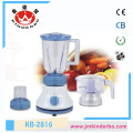 300W Electric Glass Jar Food Mixer Blender