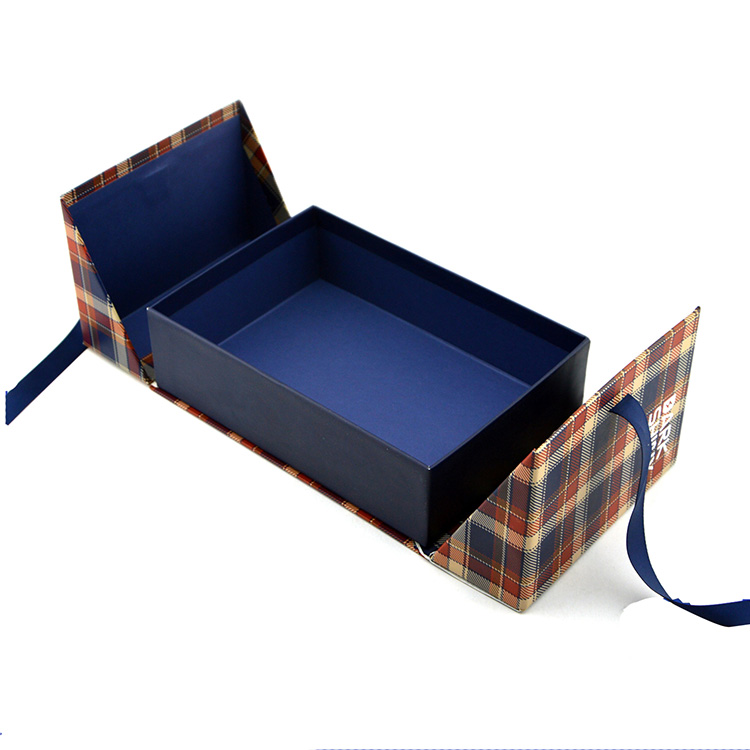Double Open Box