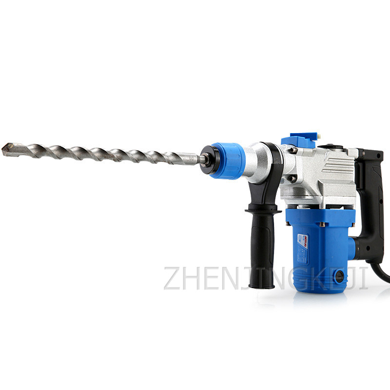 Power Tools Electric hammer Electric pick Rotary Hammer Shock Electric Perforator Tools Hammer Drill impact Electric Breaker