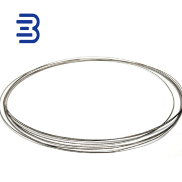 Endless Diamond Wire Loop for Graphite Cutting