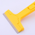 Putty Knife Plastic For Home Kitchen Wall Glass Grout Remover Construction Tools Drywall Scraper Doctor Blade 4inch