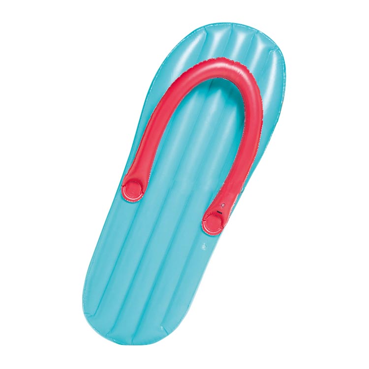 Flip-Flops Inflatable Floating Children Kids Pool Float