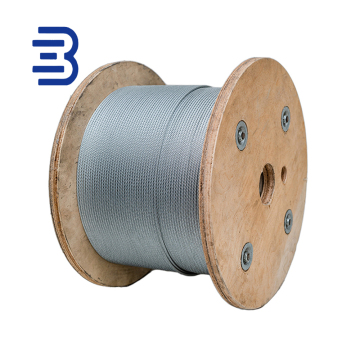 Galvanized Rope for Diamond Wire Saw Cutting