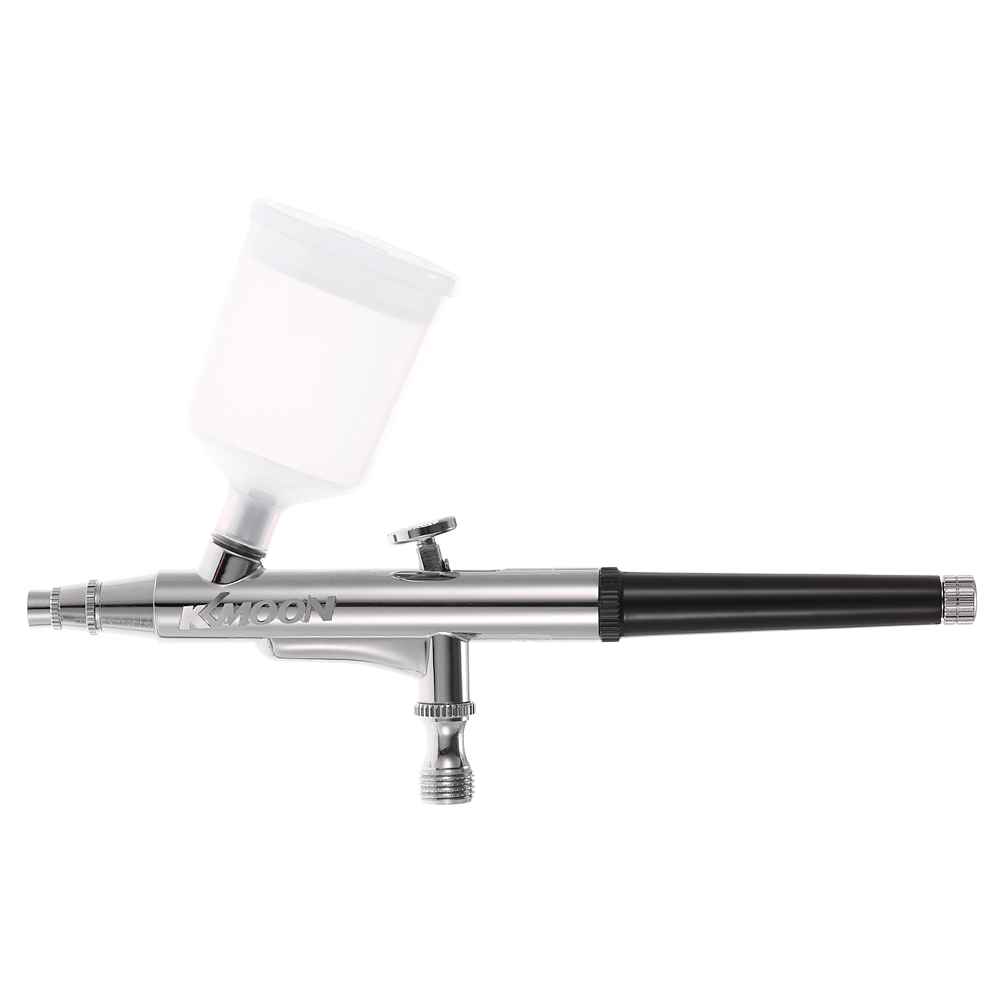 KKmoon Professional Hot Sale Gravity Feed Double Action Airbrush for Cake Decoration Making Up Tattoo Manicure Air Brush Nail