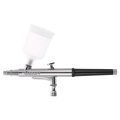 KKmoon Professional Hot Sale Gravity Feed Double Action Airbrush for Cake Decoration Making Up Tattoo Manicure Air Brush Nail