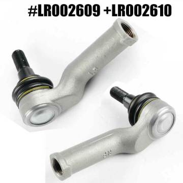 Pair of Front Right or Left Outer Steering Tie Rod End Ball Joint For LAND ROVER LR2 2008 2009 2010 2011 2012 2013 2014 2015