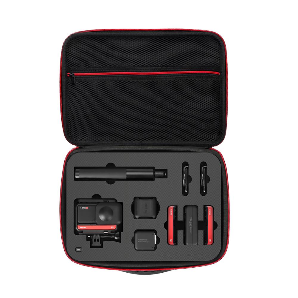 Insta360 ONE R Bag Carrying Case For Insta360 One R Action Camera Accessories