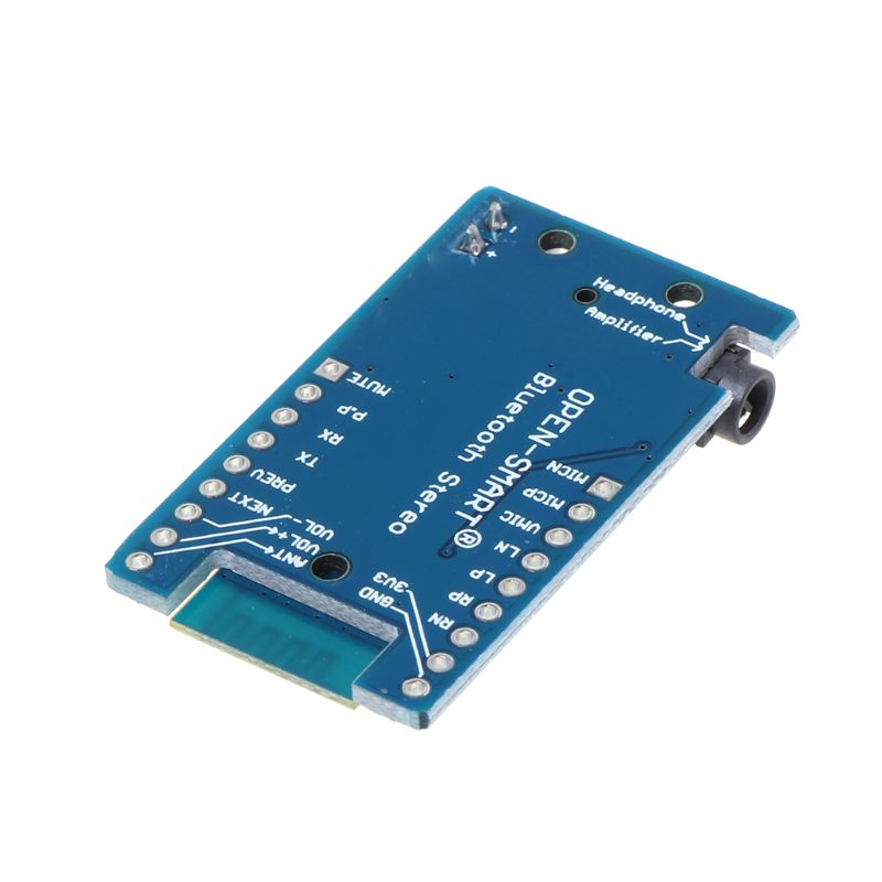 BK8000L Bluetooth Stereo Audio Music Player Module with Audio Jack Breakout board Receiver module for Speaker amplifier DIY