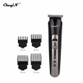 Wireless Electric Hair Clipper Rechargeable Hair Trimmer Kit Professional Ear Nose Hair Remover Sideburns Shaver Home Haircutter