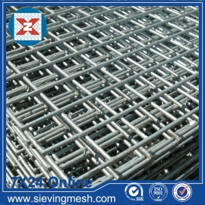 Galvanized Iron Welded Mesh