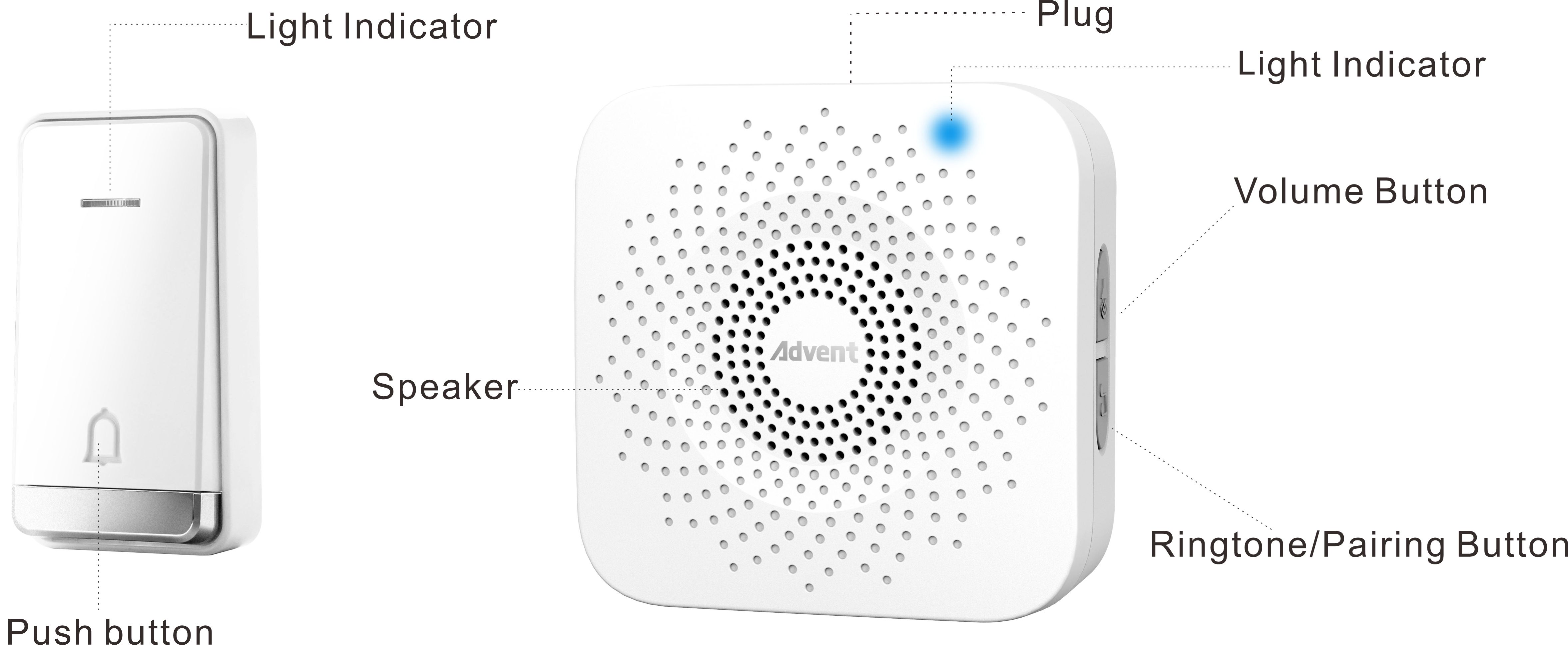 wireless doorbell